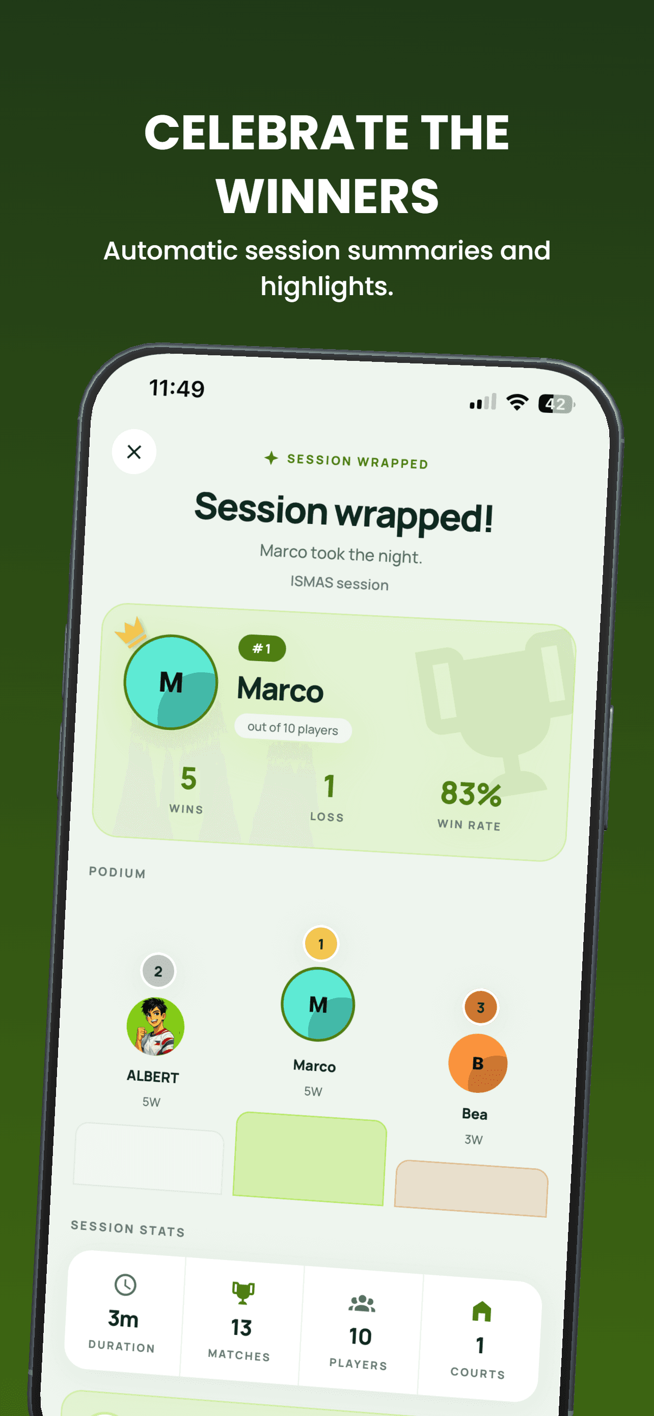PaQueueKa — Session recap